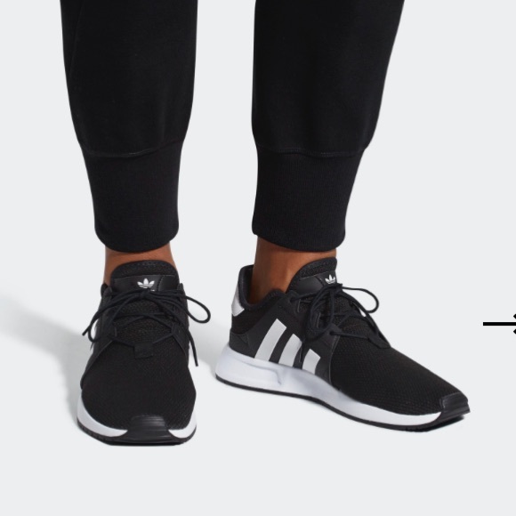 xplr adidas black